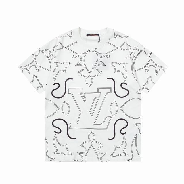 New arrival High version Lv Louis Vuitton 2025 new custom 300G double yarn pure