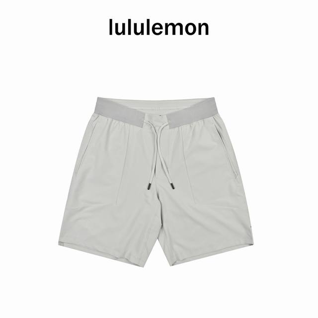 LuluLululemon's new summer casual sports shorts are super comfortable. A pair of
