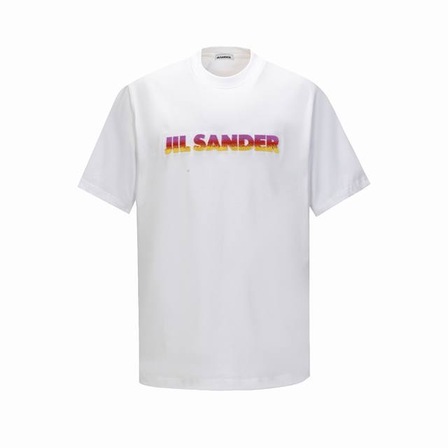 Jil Sander Fabric: 100% cotton Jil Sander high-quality three-dimensional gradien