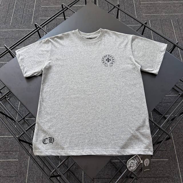 Style No. K005 Chrome Hearts Korean limited edition Sanskrit short-sleeved T-sh