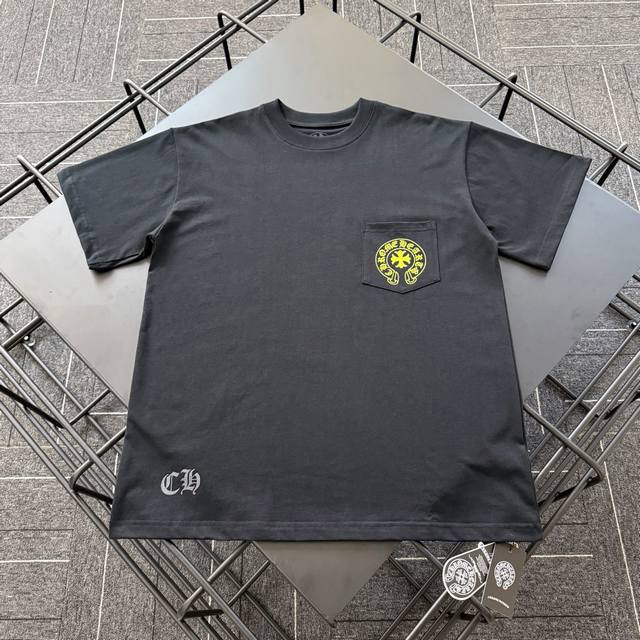 Style No. K008 Chrome Hearts Hong Kong Limited Edition Sanskrit Short Sleeve T-