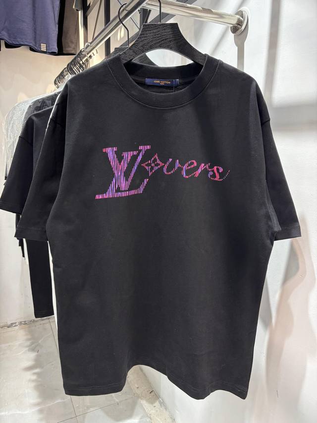 Special offer Style number: Zmr67# Lv Louis Vuitton rainbow gradient three-dimen