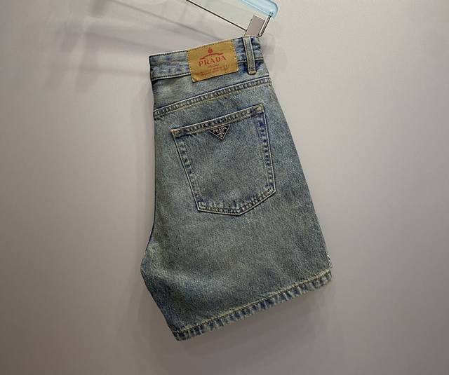 Special Price Pr*D Men's Trousers Retro Nostalgic Washed Elastic Code: 30.31.32.