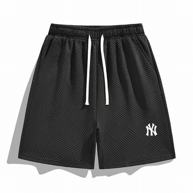 for Mlb summer solid color couple casual small label sports shorts, comfortable