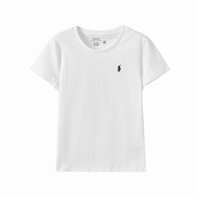 New product on the market Ralph Lauren's new summer women's classic pony embroid