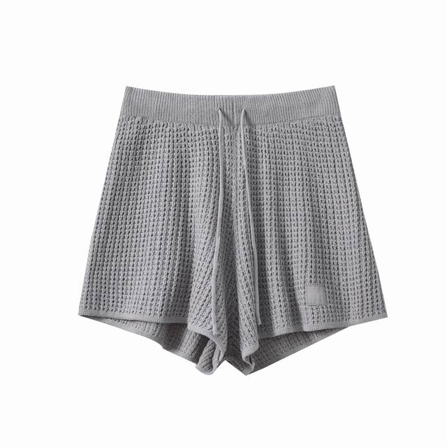 New arrival! A set of Alo spring and summer new waffle wool suit, a hot seller