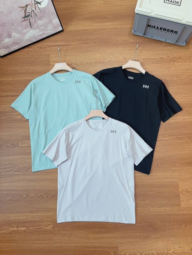 Supply without price control# 25 new summer Hellyhansen Running series running s