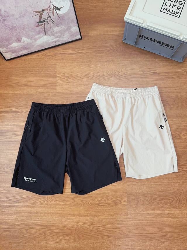 Descente 25 new summer men's functional outdoor and urban leisure super men's w