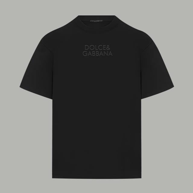 Dolce&Gabbana The same classic Dg foamed letter logo as the official website Dou