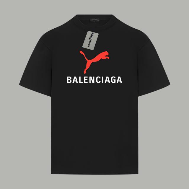 Balenciaga Paris Balenciaga official website same style Puma joint logo letter p
