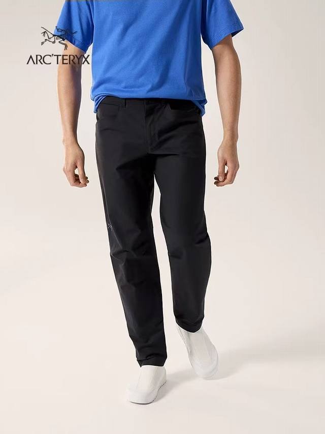 High quality goods! 2025Arc'teryx Kragg Cotton Pant Spring and Summer Top Techno