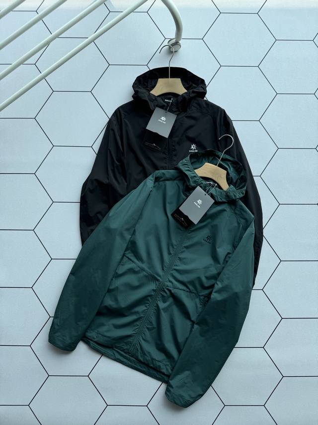 Original one-to-one Kailas light windbreaker! Sunscreen and water-proof, sweat-f