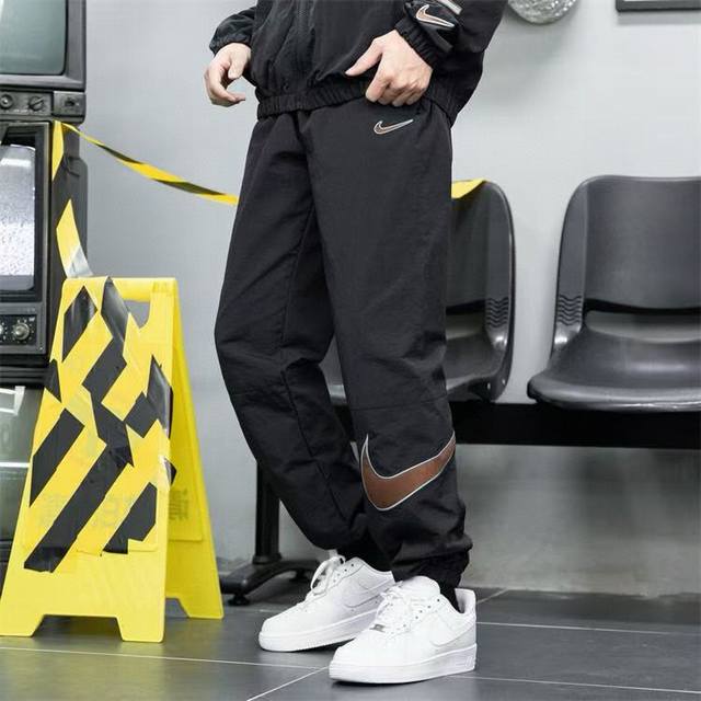 for 2025Ssnike: Nike embroidered logo summer wardrobe hot-selling two-color cas