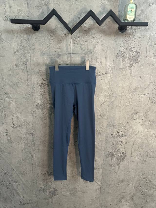 Lululemon I Align Women's Sports High Waist Tights Lulu Yoga Pants Nine Inches O