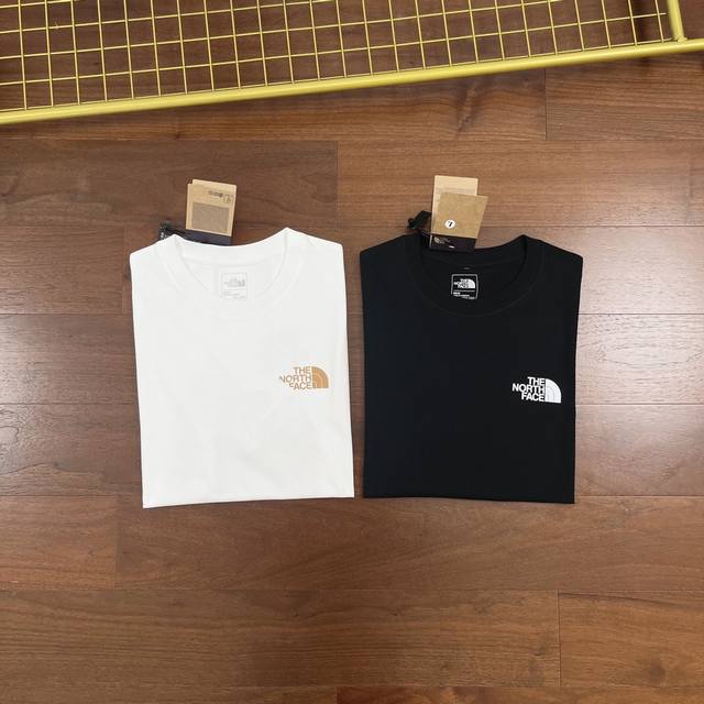 Carefully selected goods! The North Face's new men's round neck short-sleeved T