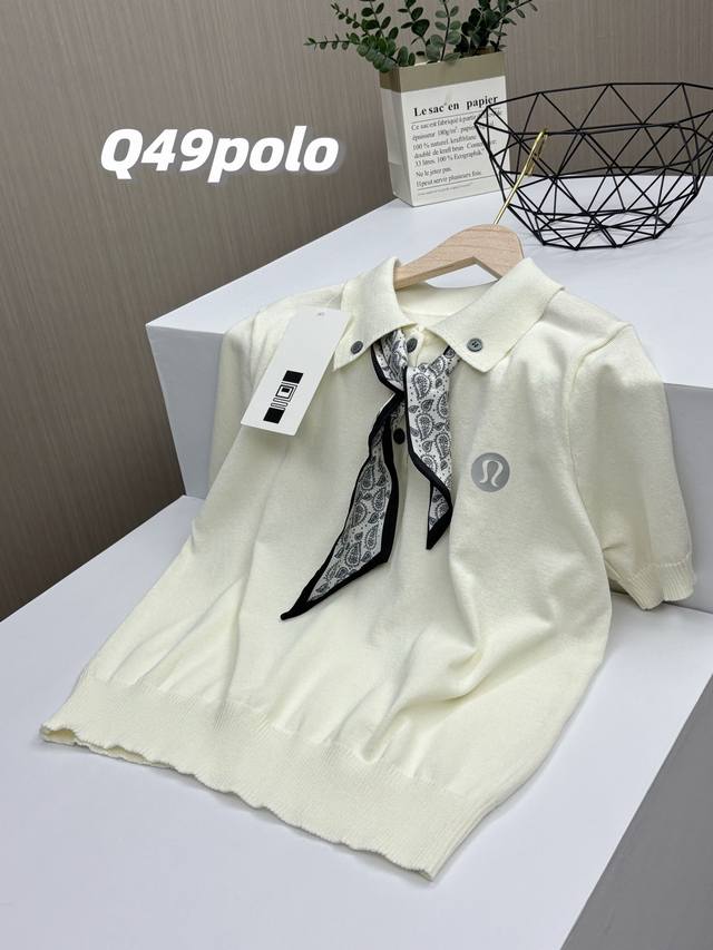 A must-have linen sweater for summer! Lululemon 2025 new summer business goddes