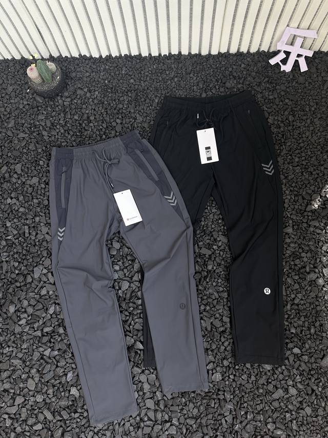 Lulu Lulu Spring and Summer Men's Urban Business Mountaineering Fitness Sports S