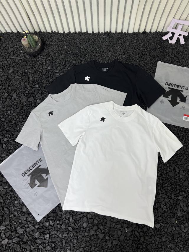 Descente Summer outdoor mountaineering fitness daily commuting breathable skin-f