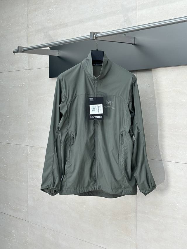 Arc'Tery* Arc'Teryx Outdoor Sun Protection Thin Jacket is a high-performance jac