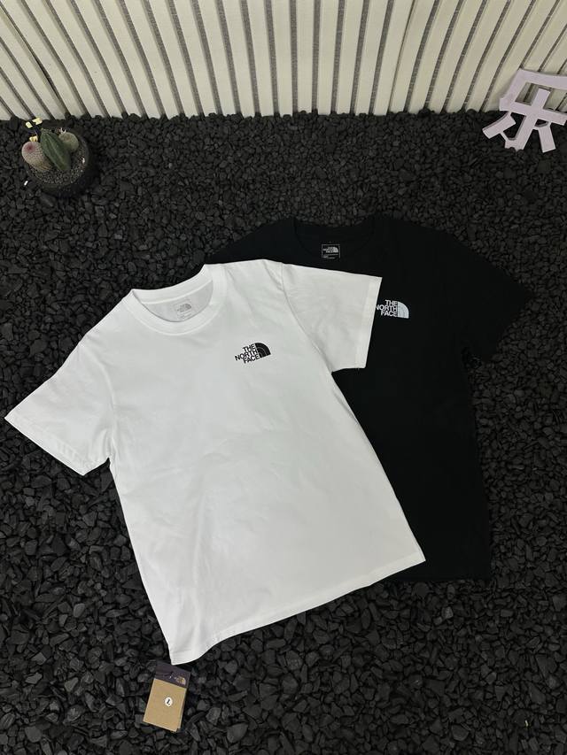 The North Face New summer product, high-quality, loose casual short-sleeved T-sh