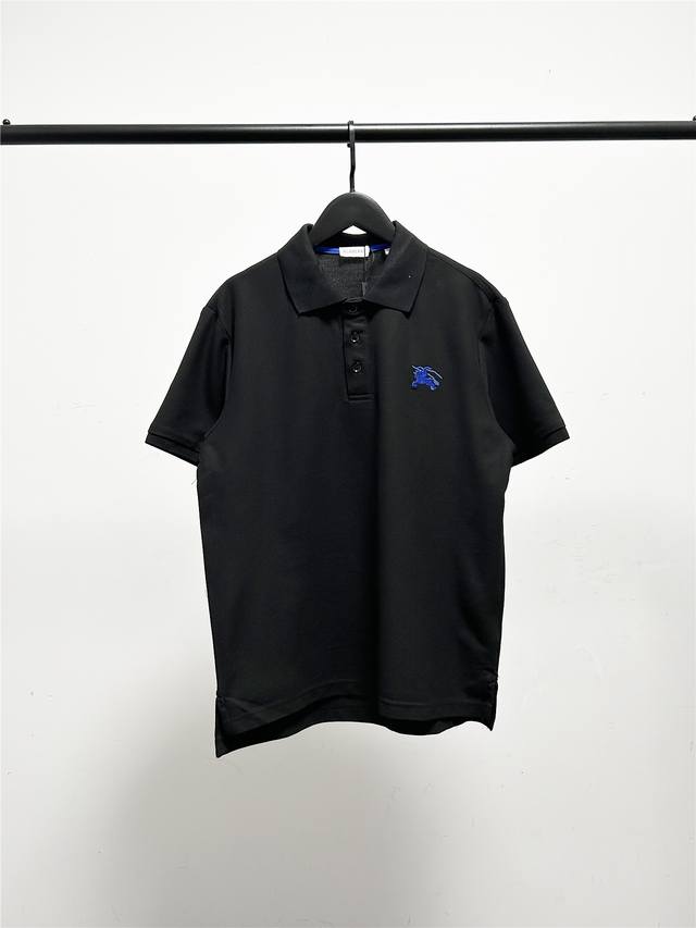High version, very good quality! Burberry classic blue label warhorse embroider