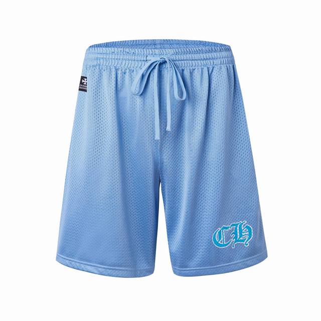 Ch Chrome Hearts 25Ss Glitter Ice Hockey Shorts Spot SML DDD