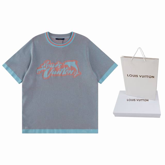 Top version. Official quality Louis Vuitton*Louis Vuitton Lv 25Ss new dolphin wo