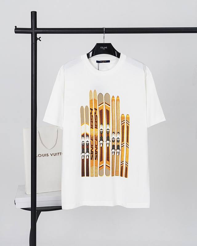 Top version. Official website quality Louis Vuitton*Louis Vuitton Lv Snowboard G