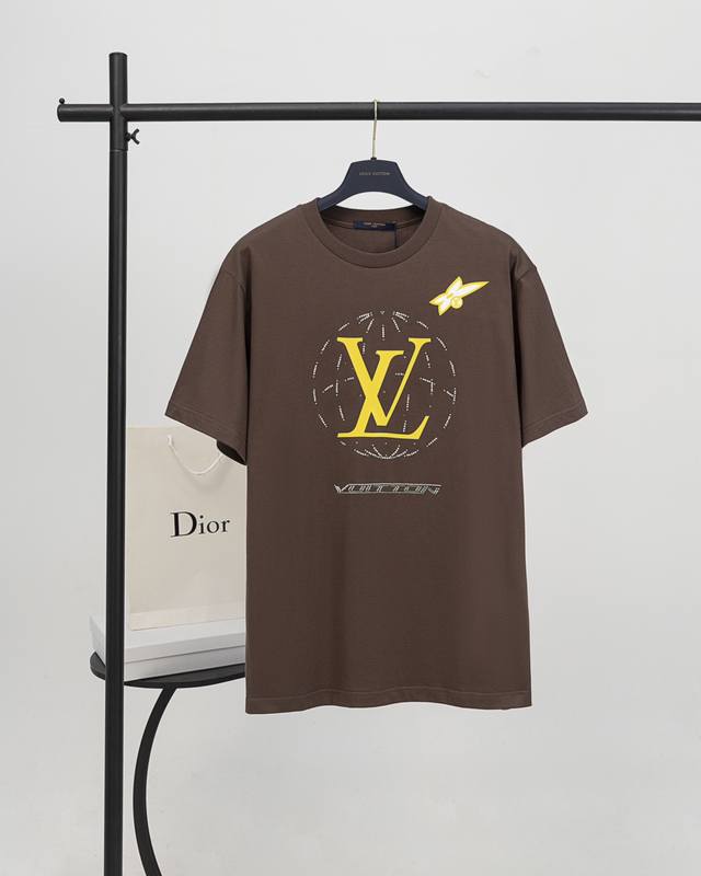 Top version. Official website quality Louis Vuitton*Louis Vuitton Lv Ss25 route