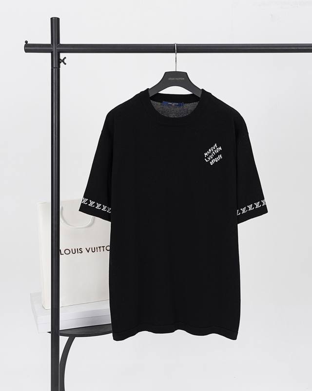 Top version. Official website qualityLouis Vuitton*Louis VuittonLv logo wool sho