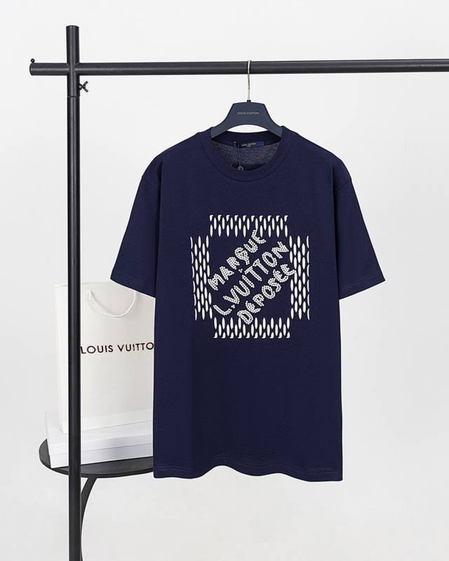 Top version. Official website quality Louis Vuitton*Louis Vuitton Lv 24Ss Pharre