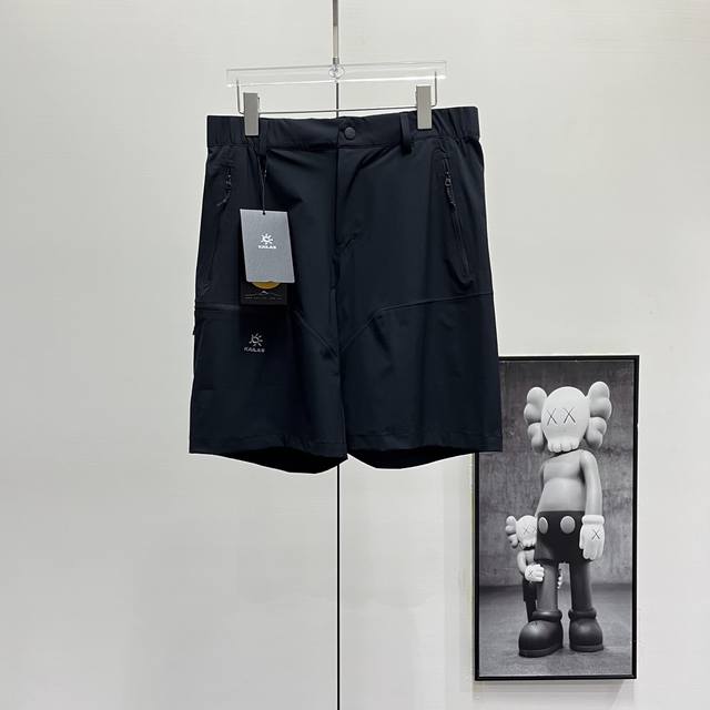 KailasحKailas T9-X embroidered quick-drying shorts Made of advanced quick-drying