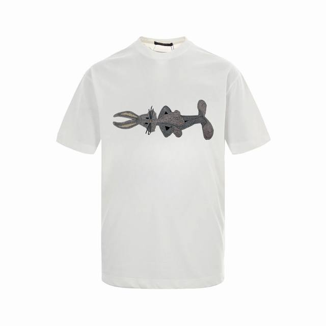Louis Vuitton Bugs Bunny appliqu