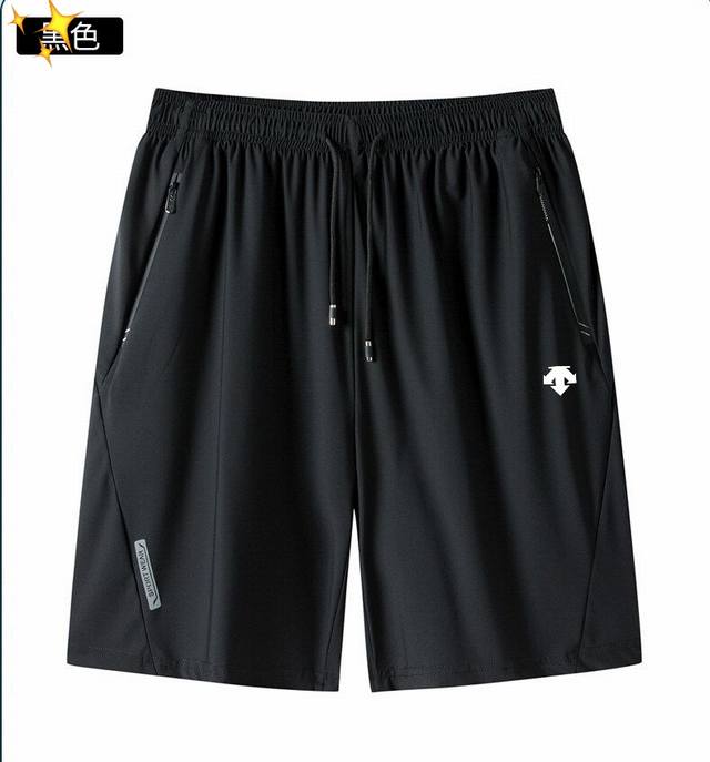 for Descente summer new style new process outdoor three-proof fabric sports cas
