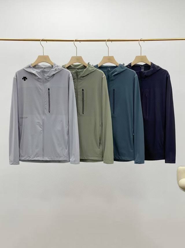 for 170 Descente 25Ss new summer high-quality professional outdoor U + anti-ult
