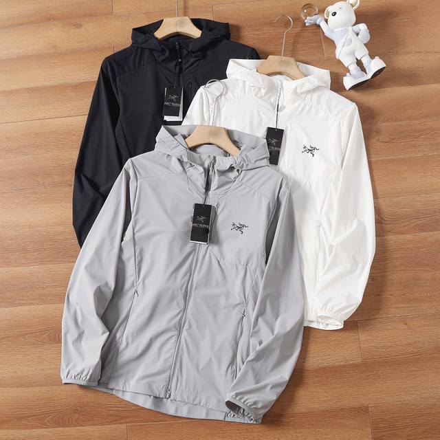 Arc'teryx Arc'teryx new summer men's outdoor sun protection clothing couple styl