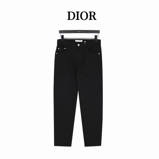 Dior Dior Dinosaur Denim Pants with Back Pockets DDD. Made from genuine foreign