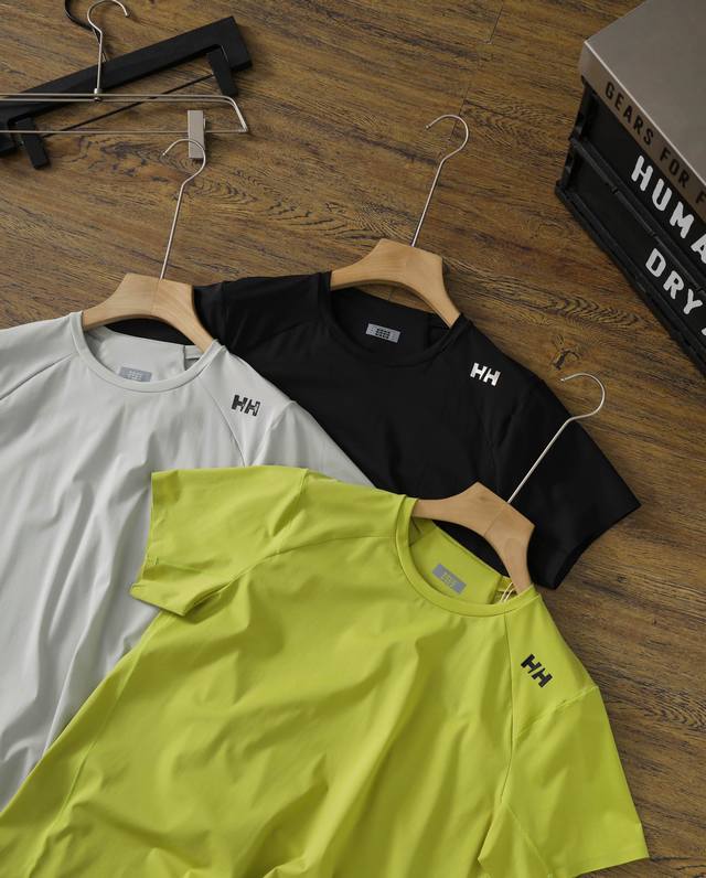 for Helly Hansen Hh 25 Xia Xin men's antibacterial daily leisure sports light a