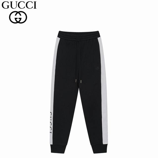 Gucci Gucci 24Ss Colorblock Logo The printed Lg logo is cleverly integrated into