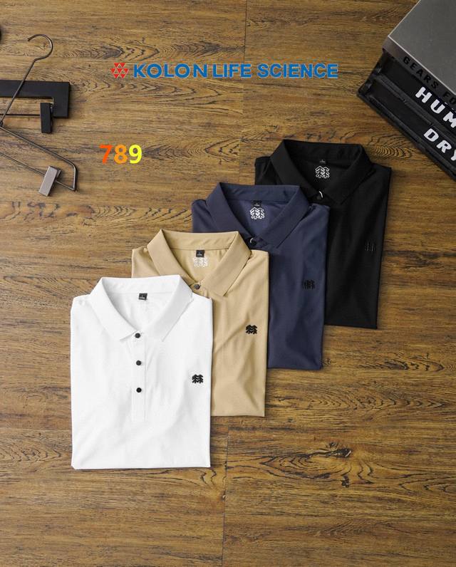 Seco Series Kolonsport Short-sleeved Couple Outdoor Quick-drying Top Sunscreen A