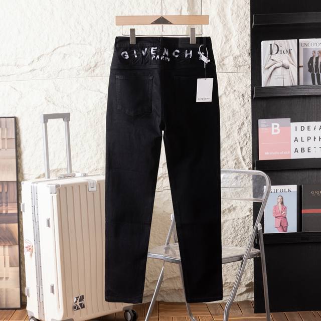 Giv Givenchy top-grade toothbrush embroidery + three-dimensional embroidery comp