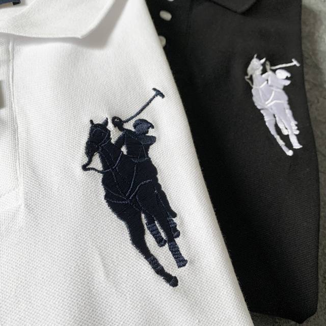Ralph Lauren Ralph Lauren small logo embroidered Polo shirt Paul short-sleeved T
