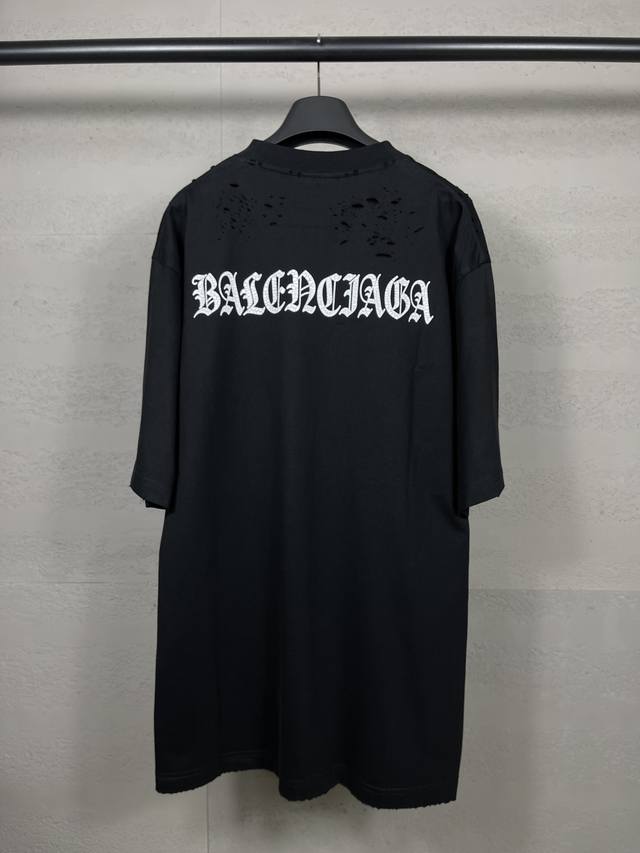 Real shot top version. Official website quality Balenci*Ga Paris. Back Logo wash