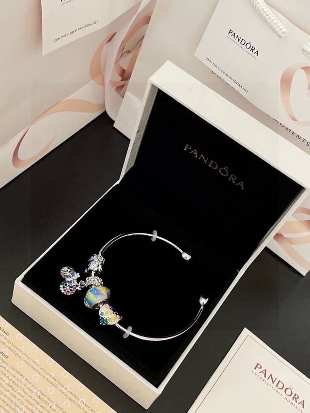 Pandora Pumpkin Bicycle Bracelet with Full PackagingI love this Pumpkin Bicycle