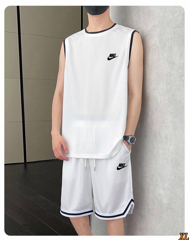 Nike exclusive real shot of the new summer high-quality trendy brand fashion ca