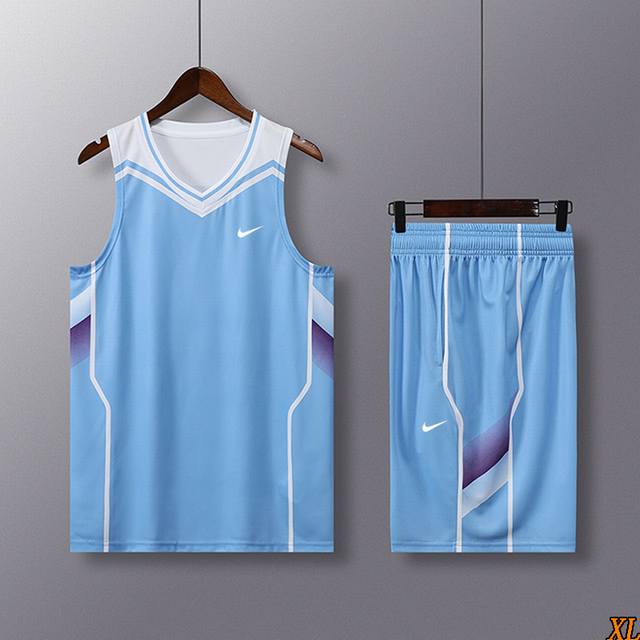 Nike exclusive real shot of new summer high-quality basketball uniforms, childr