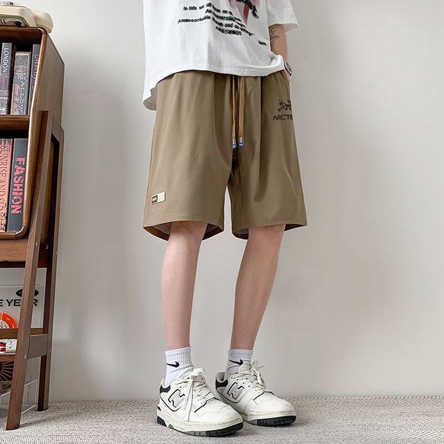 for Arc'teryx 25Ss high quality new five-color work shorts with three-dimension