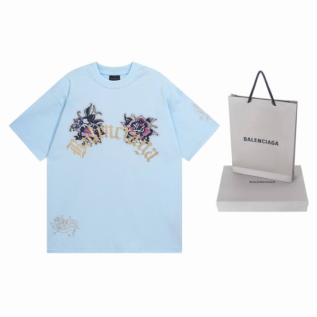 Real photos of the top version. Official quality Balenci*Ga 25 new style. Tacky