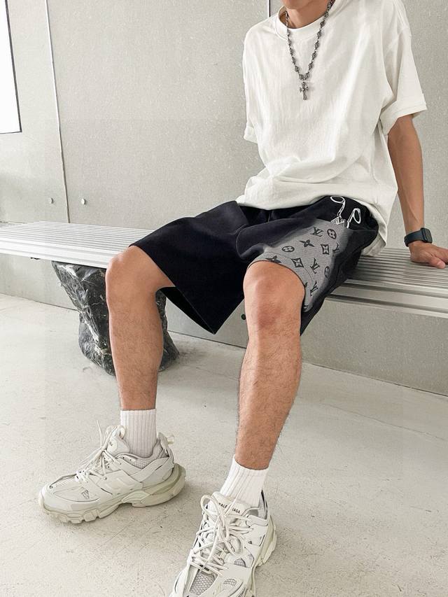 High quality Product name: Lv-23Ss New summer scissors orange print casual loose