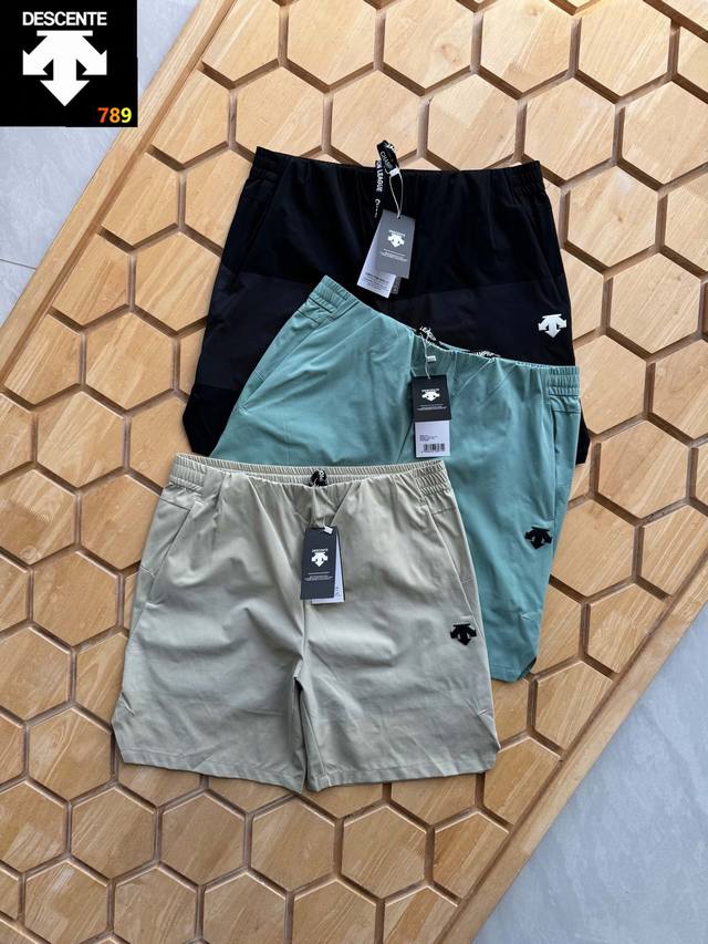 Descente shorts, your best shorts for summer are here! Designed for you who lov
